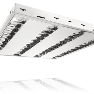Panneau LED Louvre Excell G2 UGR<15 IP20 - 34W