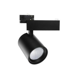 Projecteur Rail LED 3 phases Stella