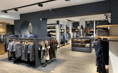 Boutique Lamanda Homme à Bayonne