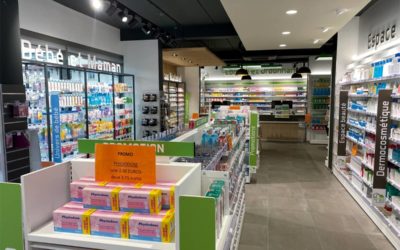 PHARMACIE SAINT ESPRIT BAYONNE